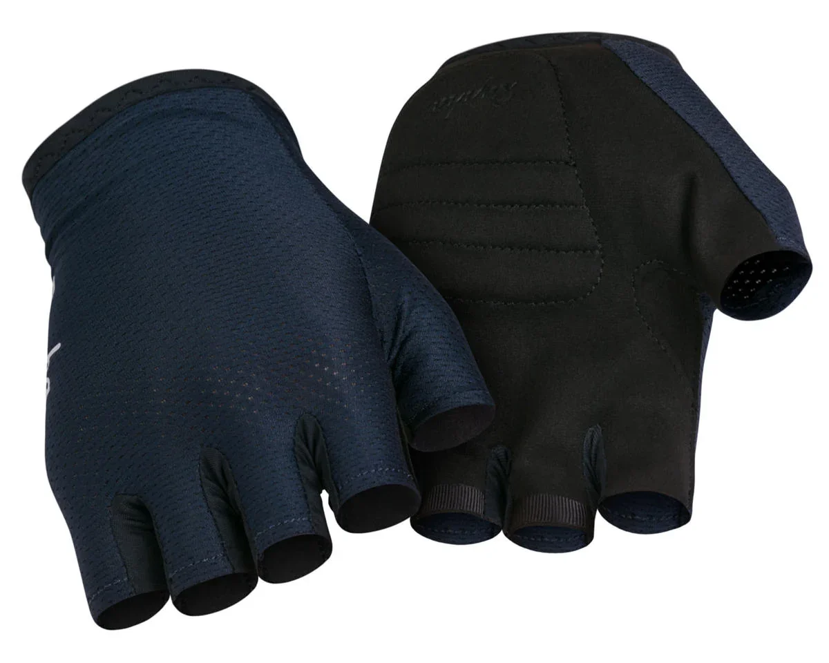 Rapha Core Mitts (Dark Navy) (XL) - view 2